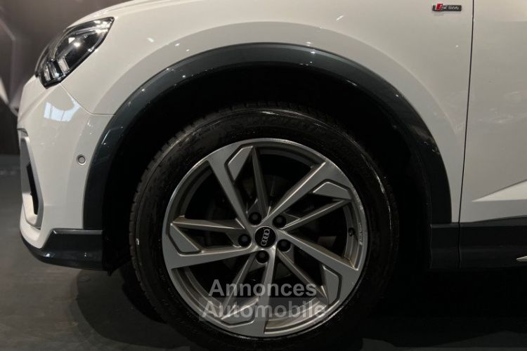 Audi Q3 Sportback 35 TDI 150CH S LINE S TRONIC 7 - <small></small> 39.690 € <small>TTC</small> - #16