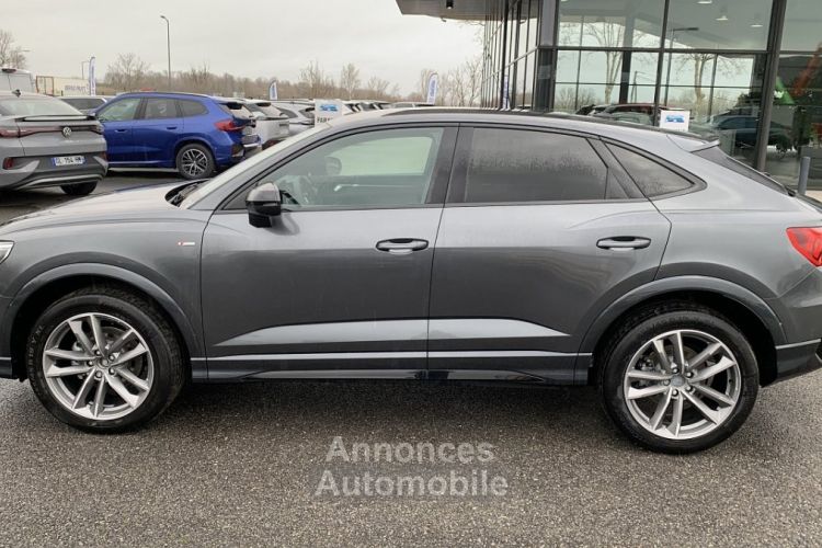 Audi Q3 Sportback 35 TDI 150CH LINE TRONIC 7 - <small></small> 48.990 € <small>TTC</small> - #3