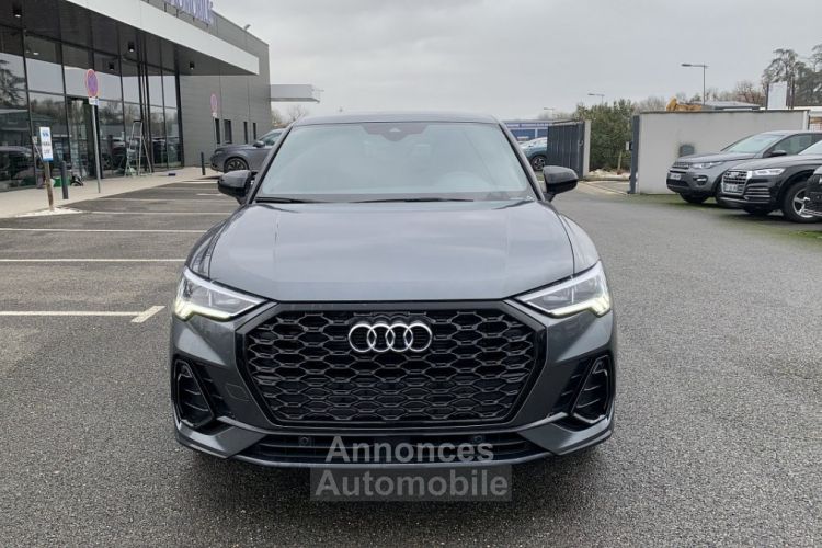 Audi Q3 Sportback 35 TDI 150CH LINE TRONIC 7 - <small></small> 48.990 € <small>TTC</small> - #5