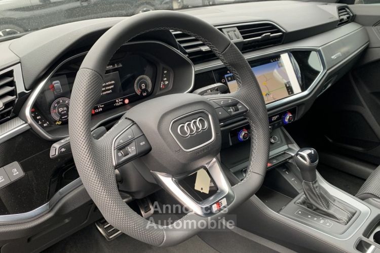 Audi Q3 Sportback 35 TDI 150CH LINE TRONIC 7 - <small></small> 48.990 € <small>TTC</small> - #13