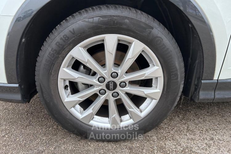 Audi Q3 Sportback 35 TDI 150CH S TRONIC 7 GRIS SABLE METAL - <small></small> 40.850 € <small>TTC</small> - #5