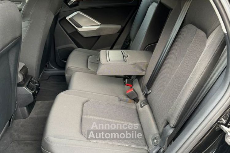 Audi Q3 Sportback 35 tdi 2.0 150 Stronic Design + Pack ext S-line sline 03-2023 Garantie constructeur 17860kms Phares LED Régulateur adaptatif chargeur induction sièges - <small></small> 39.880 € <small>TTC</small> - #5