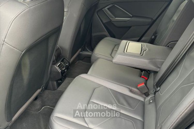 Audi Q3 Sportback 35 tdi 2.0 150 Stronic S-line Sline 03-2023 Org France 1er main Garantie constructeur 03-2026 14980kms Phares LED Crochet d'attelage chargeur inductio - <small></small> 42.880 € <small>TTC</small> - #5