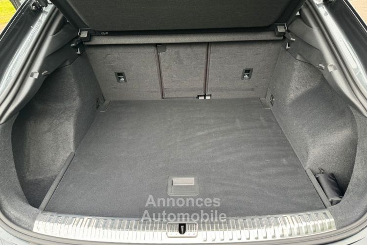 Audi Q3 Sportback 35 tdi 2.0 150 Stronic S-line Sline 03-2023 Org France 1er main Garantie constructeur 03-2026 14980kms Phares LED Crochet d'attelage chargeur inductio - <small></small> 42.880 € <small>TTC</small> - #6