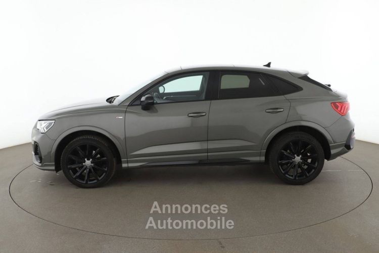 Audi Q3 Sportback 35 TDI quattro S line Aut.*NAVI*360 - <small></small> 43.990 € <small>TTC</small> - #2