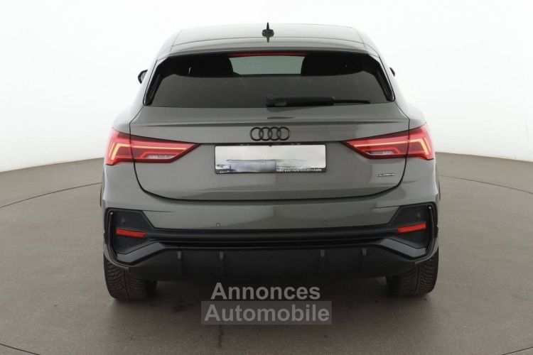 Audi Q3 Sportback 35 TDI quattro S line Aut.*NAVI*360 - <small></small> 43.990 € <small>TTC</small> - #4