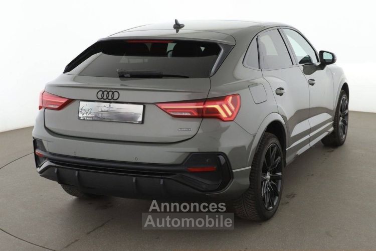 Audi Q3 Sportback 35 TDI quattro S line Aut.*NAVI*360 - <small></small> 43.990 € <small>TTC</small> - #5