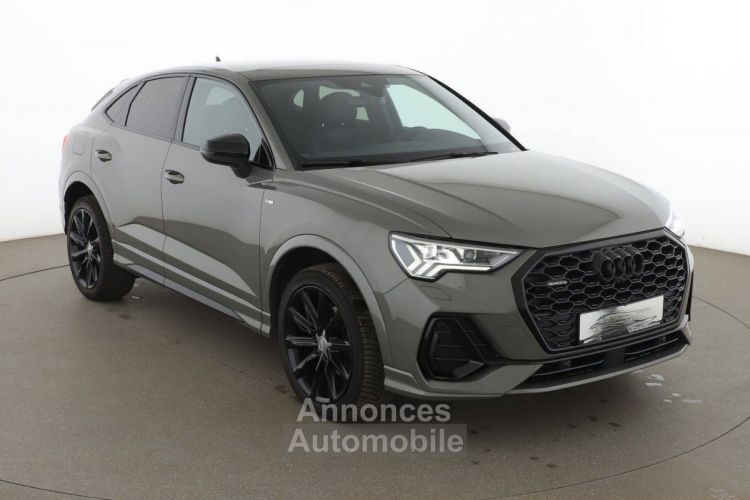 Audi Q3 Sportback 35 TDI quattro S line Aut.*NAVI*360 - <small></small> 43.990 € <small>TTC</small> - #7