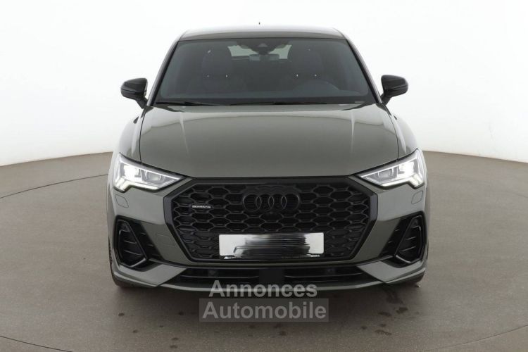 Audi Q3 Sportback 35 TDI quattro S line Aut.*NAVI*360 - <small></small> 43.990 € <small>TTC</small> - #8