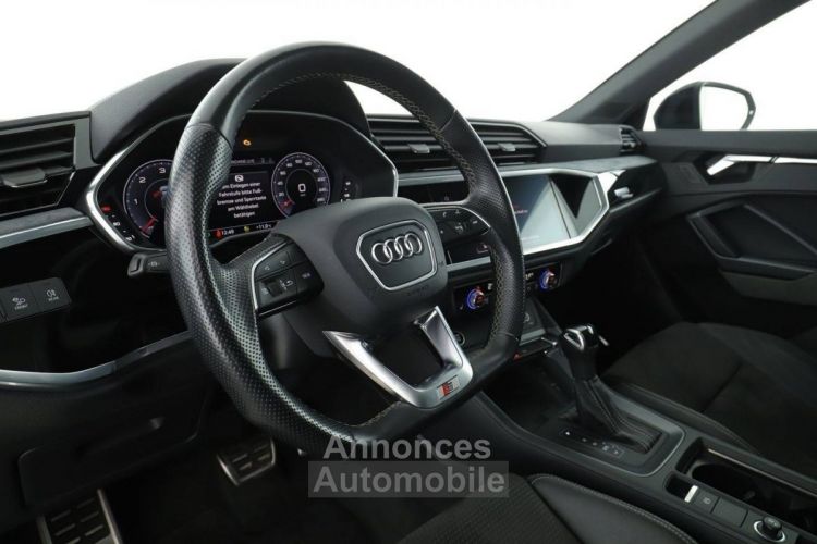 Audi Q3 Sportback 35 TDI quattro S line Aut.*NAVI*360 - <small></small> 43.990 € <small>TTC</small> - #10