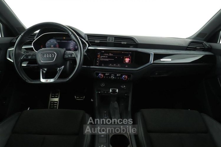 Audi Q3 Sportback 35 TDI quattro S line Aut.*NAVI*360 - <small></small> 43.990 € <small>TTC</small> - #11