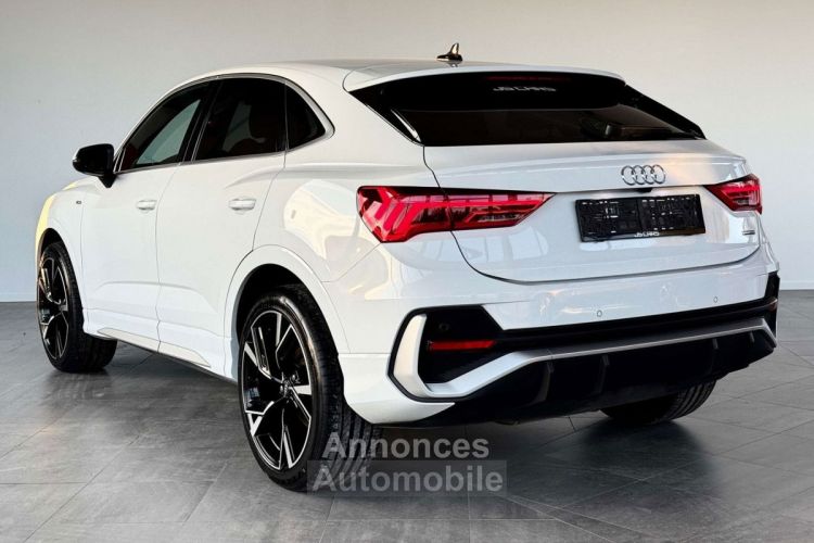 Audi Q3 Sportback 35 TDi QUATTRO S-LINE CAMERA JANTES20' - <small></small> 34.990 € <small>TTC</small> - #4