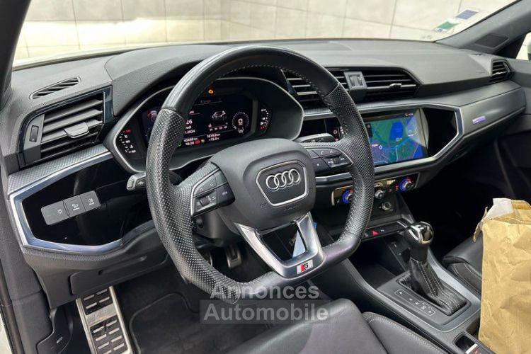 Audi Q3 Sportback 35 tdi s-line - <small></small> 39.900 € <small>TTC</small> - #3