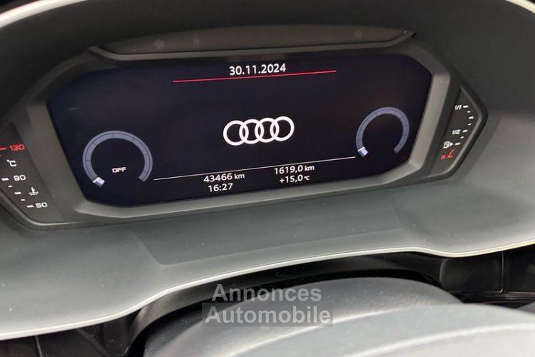 Audi Q3 Sportback 35 tdi s-line - <small></small> 39.900 € <small>TTC</small> - #7