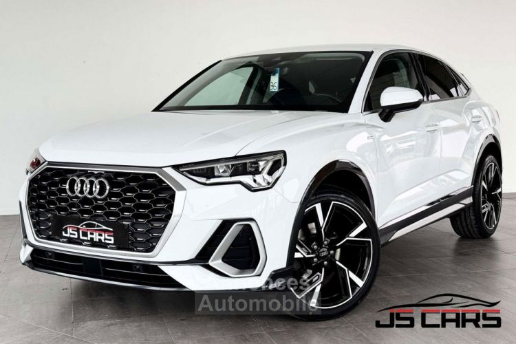 Audi Q3 Sportback 35 TDI S-LINE CAMERA CUIR JANTES 20' TVA - <small></small> 34.990 € <small>TTC</small> - #1