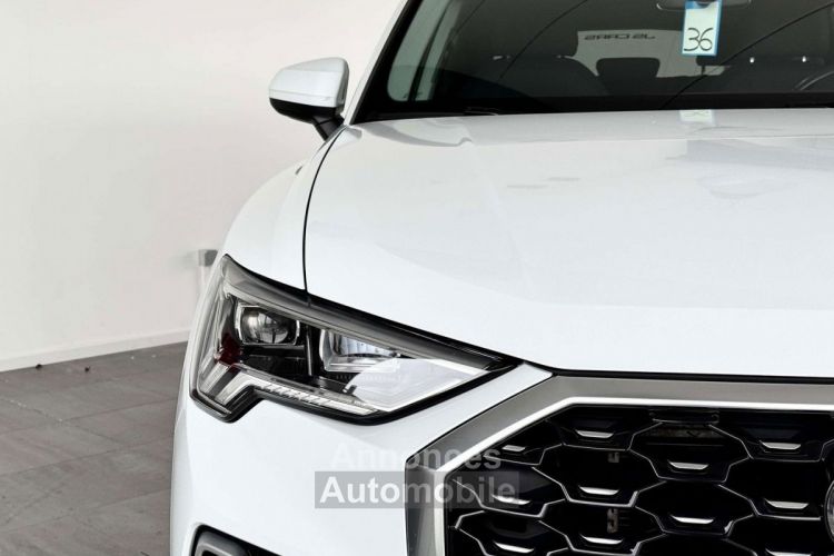 Audi Q3 Sportback 35 TDI S-LINE CAMERA CUIR JANTES 20' TVA - <small></small> 34.990 € <small>TTC</small> - #3