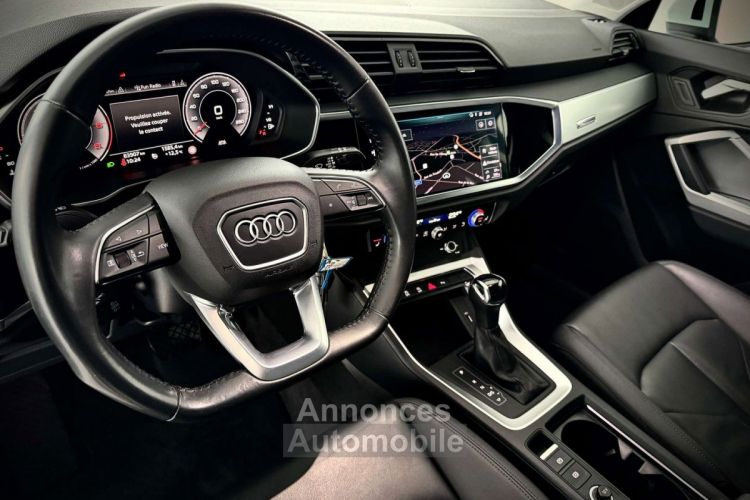 Audi Q3 Sportback 35 TDI S-LINE CAMERA CUIR JANTES 20' TVA - <small></small> 34.990 € <small>TTC</small> - #12