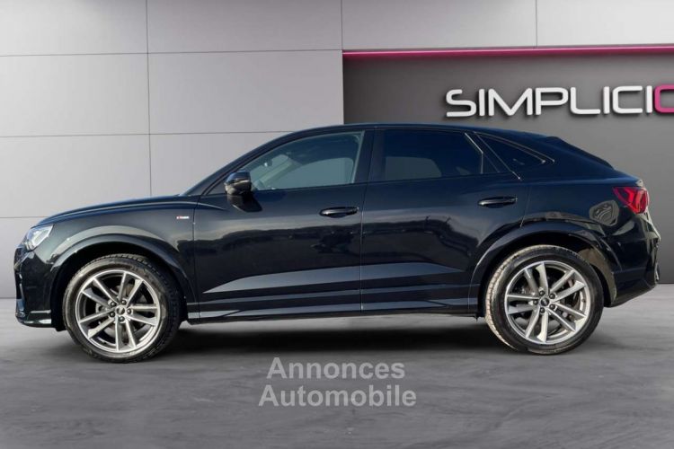 Audi Q3 Sportback 35 TDi S line tronic - <small></small> 36.999 € <small>TTC</small> - #5