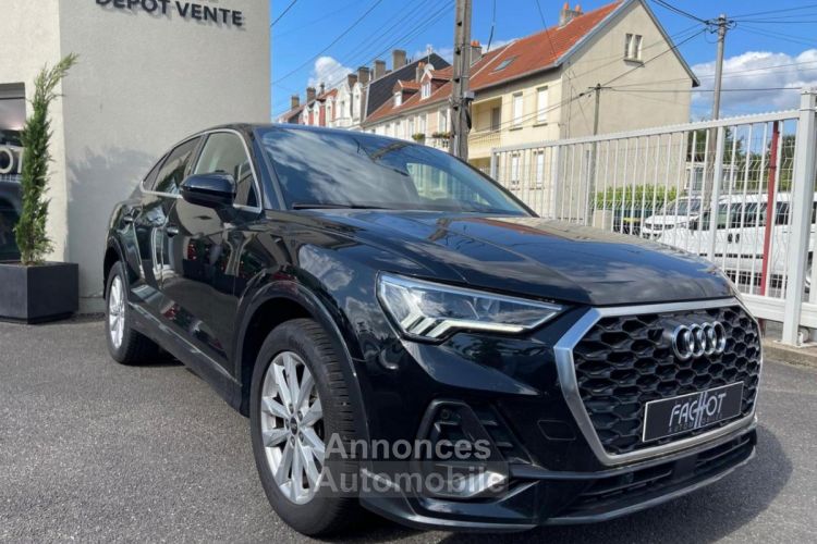 Audi Q3 Sportback 35 TFSI - 150 - BV S-tronic 1.5 - <small></small> 34.490 € <small></small> - #3