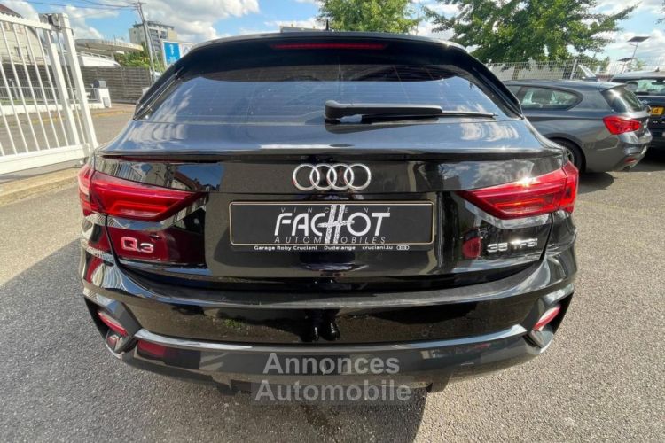 Audi Q3 Sportback 35 TFSI - 150 - BV S-tronic 1.5 - <small></small> 34.490 € <small></small> - #7