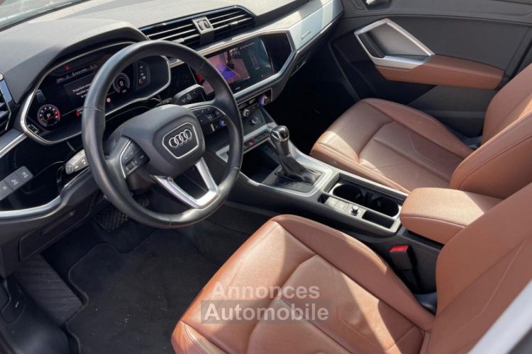 Audi Q3 Sportback 35 TFSI - 150 - BV S-tronic 1.5 - <small></small> 34.490 € <small></small> - #9