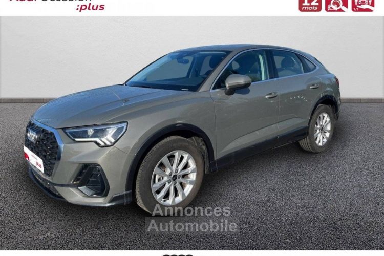 Audi Q3 Sportback 35 TFSI 150 ch Advanced - <small></small> 38.900 € <small>TTC</small> - #1