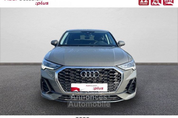 Audi Q3 Sportback 35 TFSI 150 ch Advanced - <small></small> 38.900 € <small>TTC</small> - #2