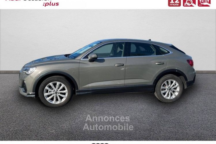 Audi Q3 Sportback 35 TFSI 150 ch Advanced - <small></small> 38.900 € <small>TTC</small> - #3