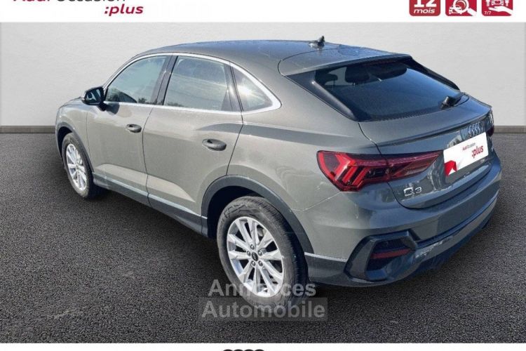 Audi Q3 Sportback 35 TFSI 150 ch Advanced - <small></small> 38.900 € <small>TTC</small> - #5