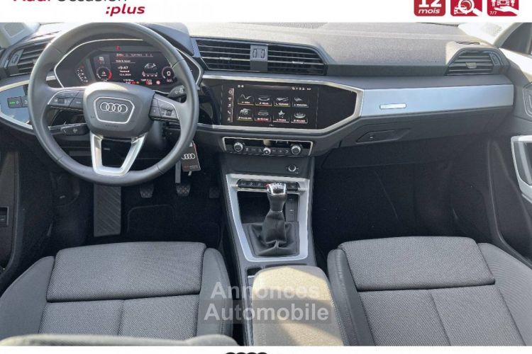 Audi Q3 Sportback 35 TFSI 150 ch Advanced - <small></small> 38.900 € <small>TTC</small> - #6