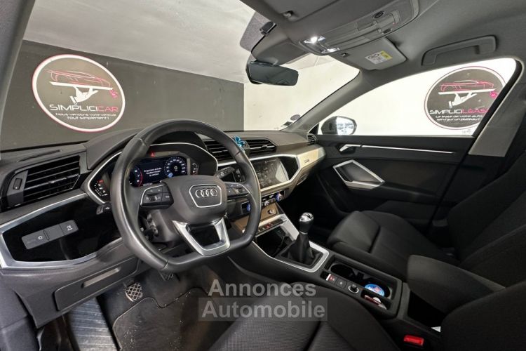 Audi Q3 Sportback 35 TFSI 150 ch Design - <small></small> 28.490 € <small>TTC</small> - #2