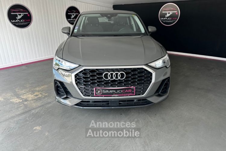 Audi Q3 Sportback 35 TFSI 150 ch Design - <small></small> 28.490 € <small>TTC</small> - #4