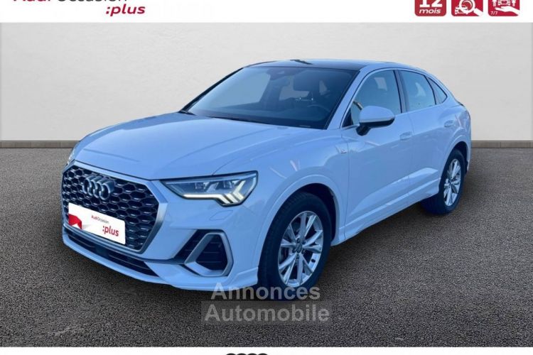 Audi Q3 Sportback 35 TFSI 150 ch S Edition - <small></small> 28.990 € <small>TTC</small> - #1