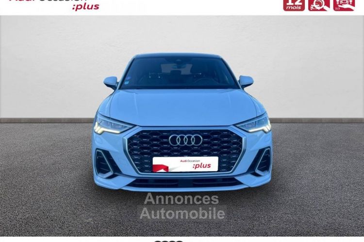 Audi Q3 Sportback 35 TFSI 150 ch S Edition - <small></small> 28.990 € <small>TTC</small> - #2