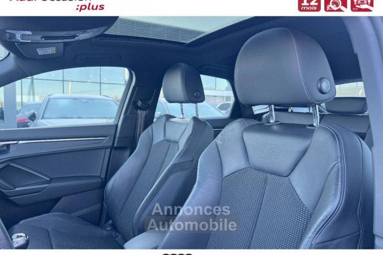 Audi Q3 Sportback 35 TFSI 150 ch S Edition - <small></small> 28.990 € <small>TTC</small> - #24