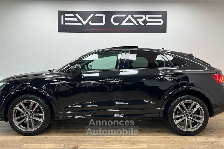 Audi Q3 Sportback 35 TFSI 150 ch S Édition S-Line CarPlay/ Caméra/ TO/ Sièges électriques - <small></small> 37.990 € <small>TTC</small> - #3