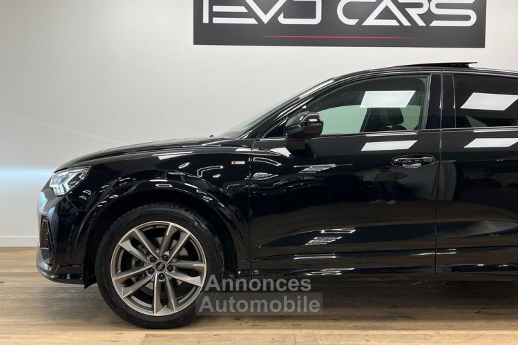 Audi Q3 Sportback 35 TFSI 150 ch S Édition S-Line CarPlay/ Caméra/ TO/ Sièges électriques - <small></small> 37.990 € <small>TTC</small> - #4