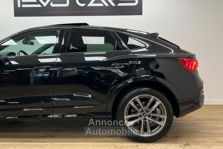 Audi Q3 Sportback 35 TFSI 150 ch S Édition S-Line CarPlay/ Caméra/ TO/ Sièges électriques - <small></small> 37.990 € <small>TTC</small> - #5