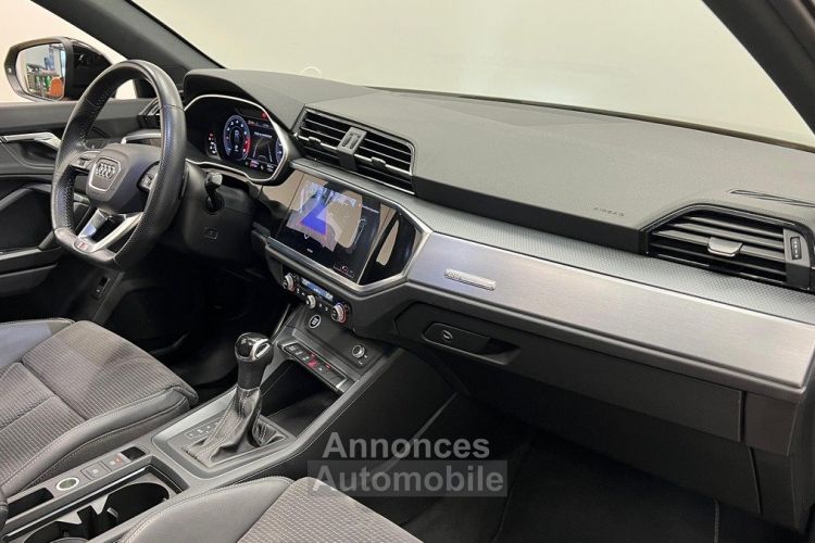 Audi Q3 Sportback 35 TFSI 150 ch S Édition S-Line CarPlay/ Caméra/ TO/ Sièges électriques - <small></small> 37.990 € <small>TTC</small> - #9