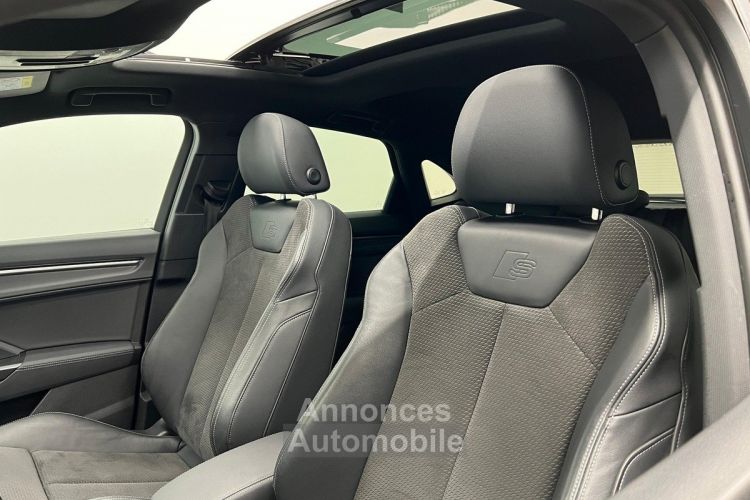 Audi Q3 Sportback 35 TFSI 150 ch S Édition S-Line CarPlay/ Caméra/ TO/ Sièges électriques - <small></small> 37.990 € <small>TTC</small> - #11