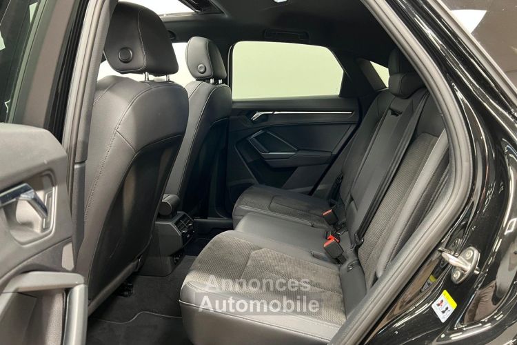 Audi Q3 Sportback 35 TFSI 150 ch S Édition S-Line CarPlay/ Caméra/ TO/ Sièges électriques - <small></small> 37.990 € <small>TTC</small> - #12