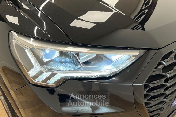 Audi Q3 Sportback 35 TFSI 150 ch S Édition S-Line CarPlay/ Caméra/ TO/ Sièges électriques - <small></small> 37.990 € <small>TTC</small> - #20