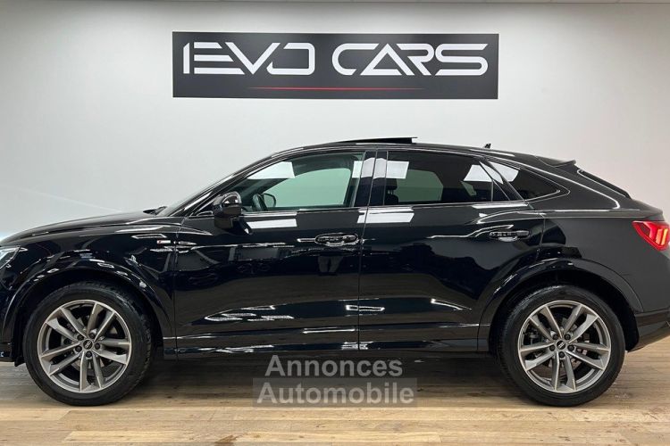 Audi Q3 Sportback 35 TFSI 150 ch Édition S-Line CarPlay / TO Caméra Sièges électriques - <small></small> 37.990 € <small>TTC</small> - #3