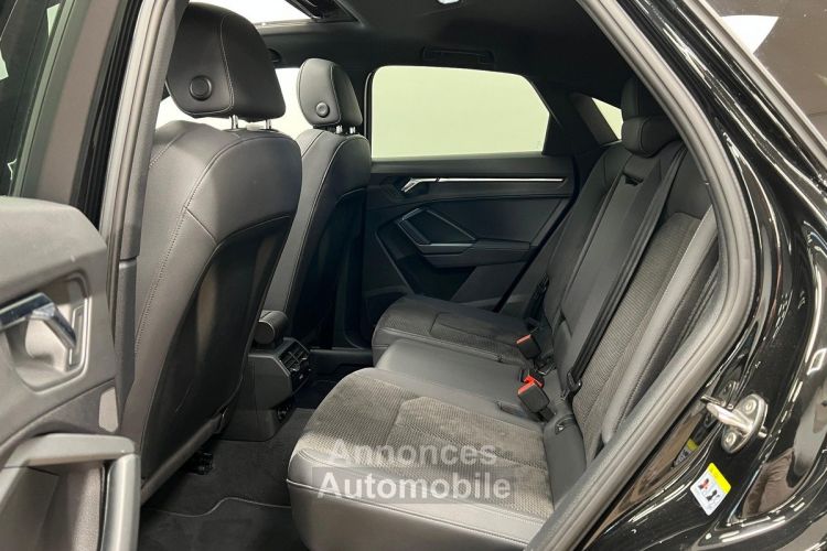 Audi Q3 Sportback 35 TFSI 150 ch S Édition S-Line TO / CarPlay / Caméra / Sièges électriques - <small></small> 37.990 € <small>TTC</small> - #12