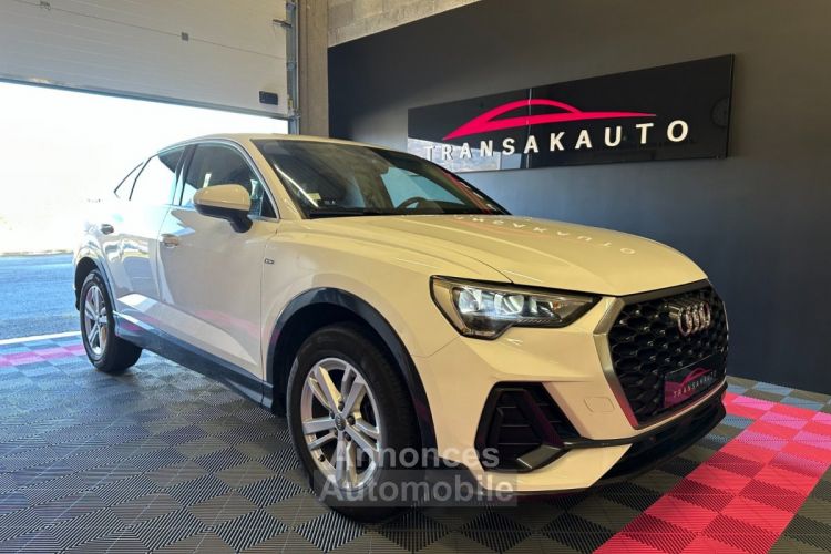 Audi Q3 Sportback 35 TFSI 150 ch S line - <small></small> 27.990 € <small>TTC</small> - #1