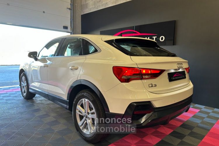 Audi Q3 Sportback 35 TFSI 150 ch S line - <small></small> 27.990 € <small>TTC</small> - #2