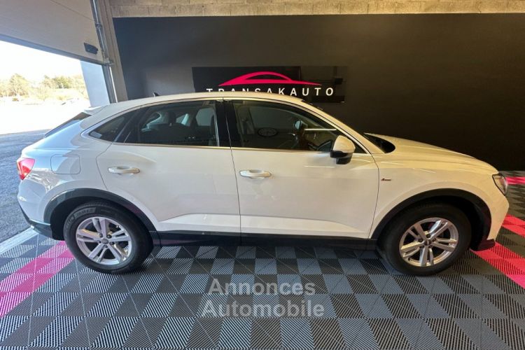 Audi Q3 Sportback 35 TFSI 150 ch S line - <small></small> 27.990 € <small>TTC</small> - #4