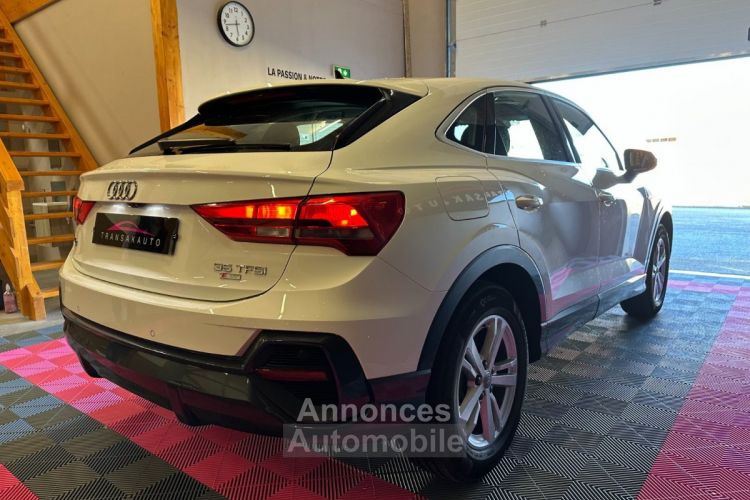 Audi Q3 Sportback 35 TFSI 150 ch S line - <small></small> 27.990 € <small>TTC</small> - #6