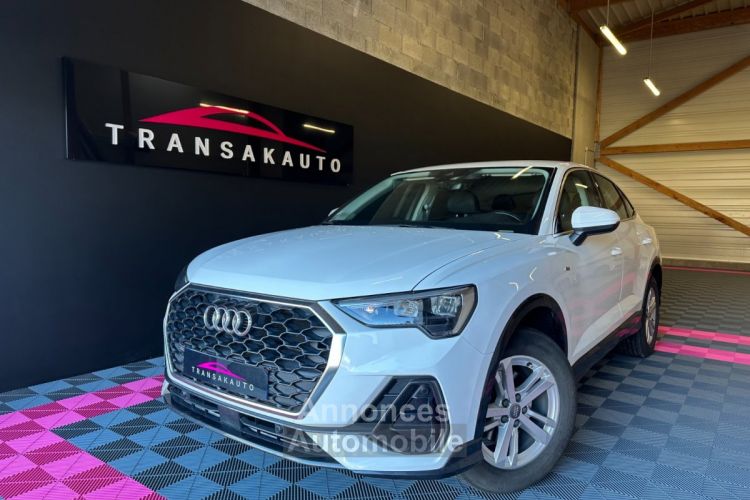 Audi Q3 Sportback 35 TFSI 150 ch S line - <small></small> 27.990 € <small>TTC</small> - #7