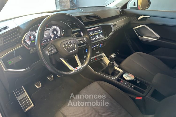 Audi Q3 Sportback 35 TFSI 150 ch S line - <small></small> 27.990 € <small>TTC</small> - #8